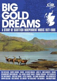 Various Artists - Big Gold DreamsA Story Of Scottish i gruppen CD hos Bengans Skivbutik AB (3487815)