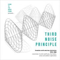 Various Artists - Third Noise PrincipleFormative Nor i gruppen CD hos Bengans Skivbutik AB (3487816)