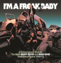 Various Artists - I'm A Freak Baby 2 i gruppen Kommande - alla format hos Bengans Skivbutik AB (3487821)