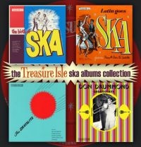 Various Artists - Treasure Isle Ska Albums Collection i gruppen CD hos Bengans Skivbutik AB (3487824)