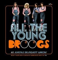 Various Artists - All The Young Droogs60 Juvenile De i gruppen CD hos Bengans Skivbutik AB (3487833)