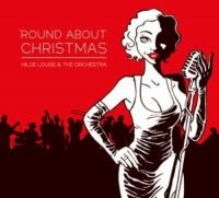 Asbjörnsen Hilde Louise - Round Abaout Christmas i gruppen VINYL hos Bengans Skivbutik AB (3487859)