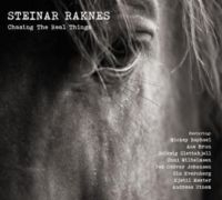 Raknes Steinar - Chasing The Real Thing i gruppen CD hos Bengans Skivbutik AB (3487861)