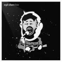 Olsen Egil - Egil Olsen Live i gruppen VINYL hos Bengans Skivbutik AB (3487862)