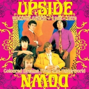 Various Artists - Upside Down Volume 7 i gruppen CD hos Bengans Skivbutik AB (3487875)