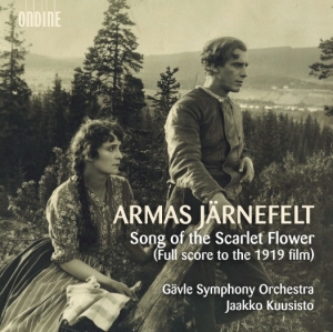 Järnefelt Armas - Song Of The Scarlet Flower (Full Sc i gruppen CD hos Bengans Skivbutik AB (3488161)