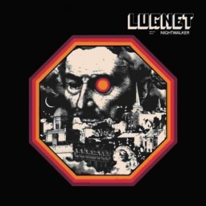 Lugnet - Nightwalker i gruppen VINYL hos Bengans Skivbutik AB (3488223)