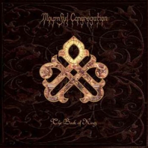 Mournful Congregation - Book Of Kings The i gruppen VINYL hos Bengans Skivbutik AB (3488232)