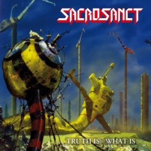 Sacrosanct - Truth  Is What Is i gruppen CD hos Bengans Skivbutik AB (3488238)