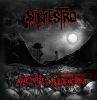 Siniestro - Arctic Blood i gruppen CD hos Bengans Skivbutik AB (3488295)