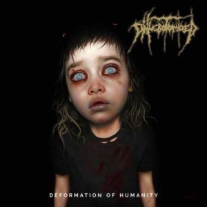 Phlebotomized - Deformation Of Humanity i gruppen CD hos Bengans Skivbutik AB (3488298)