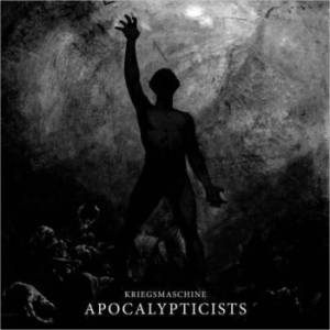 Kriegsmaschine - Apocalypticists i gruppen CD hos Bengans Skivbutik AB (3488299)