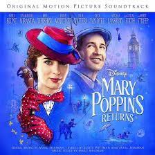 Various Artists - Mary Poppins Returns i gruppen CD hos Bengans Skivbutik AB (3488300)