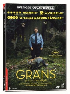 Film - Gräns   i gruppen DVD & BLU-RAY hos Bengans Skivbutik AB (3488484)