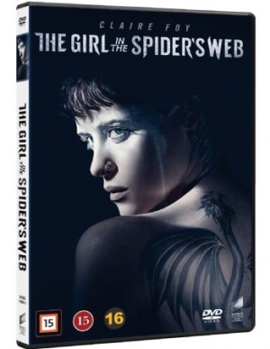 Girl In The Spider'S Web i gruppen Film DVD hos Bengans Skivbutik AB (3488554)