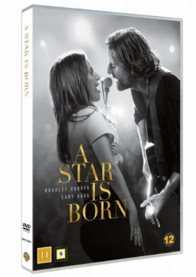 A Star Is Born i gruppen Film DVD hos Bengans Skivbutik AB (3488607)