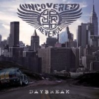 Uncovered For Revenge - Daybreak i gruppen CD hos Bengans Skivbutik AB (3488904)