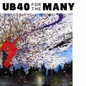 Ub 40 - For Many i gruppen CD hos Bengans Skivbutik AB (3489014)