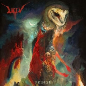 Lurk - Fringe i gruppen CD hos Bengans Skivbutik AB (3489020)