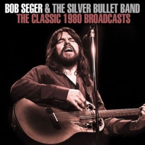 Seger Bob - Classic 1980 Broadcast The (Live 19 i gruppen CD hos Bengans Skivbutik AB (3489042)