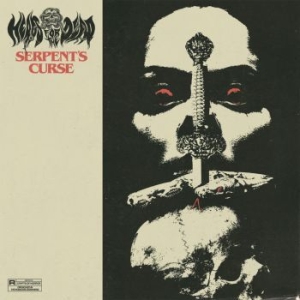 Heads For The Dead - Serpent's Curse i gruppen CD hos Bengans Skivbutik AB (3489572)