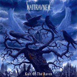 Nattravnen - Kult Of The Raven i gruppen CD hos Bengans Skivbutik AB (3489575)