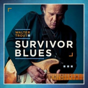 Trout Walter - Survivor Blues i gruppen VINYL / Rock hos Bengans Skivbutik AB (3489588)