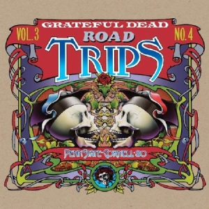 Grateful Dead - Road Trips Vol.3 No.4 - Penn St.'80 i gruppen CD hos Bengans Skivbutik AB (3489613)