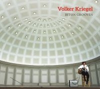 Kriegel Volker - Biton Grooves i gruppen CD hos Bengans Skivbutik AB (3489618)