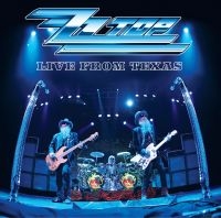 Zz Top - Live From Texas i gruppen VINYL / Pop-Rock hos Bengans Skivbutik AB (3489792)