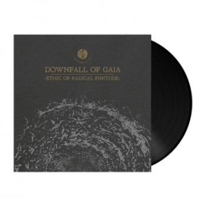 Downfall Of Gaia - Ethic Of Radical Finitude - 180G Bl i gruppen VINYL hos Bengans Skivbutik AB (3489836)