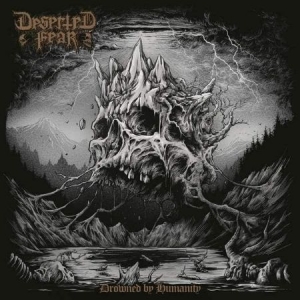 Deserted Fear - Drowned By Humanity i gruppen VINYL hos Bengans Skivbutik AB (3489837)