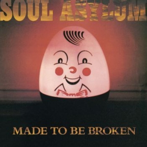 Soul Asylum - Made To Be Broken i gruppen VINYL hos Bengans Skivbutik AB (3489855)