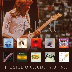 Robin Trower - Studio Albums 1973-1983 i gruppen Minishops / Robin Trower hos Bengans Skivbutik AB (3489860)