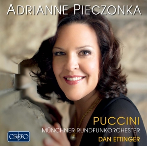 Puccini Giacomo - Adrianne Pieczonka Sings Puccini i gruppen CD hos Bengans Skivbutik AB (3489904)