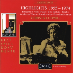 Beethoven / Mozart / Strauss - Highlights 1955-1974 i gruppen CD hos Bengans Skivbutik AB (3489927)