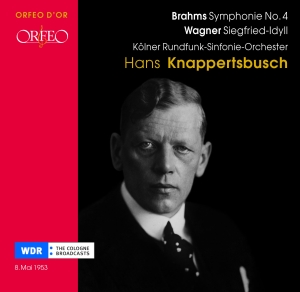 Brahms Johannes - Symphony No. 4 i gruppen CD hos Bengans Skivbutik AB (3489953)