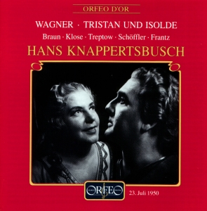 Wagner Richard - Tristan Und Isolde (3 Cd) i gruppen CD hos Bengans Skivbutik AB (3489981)