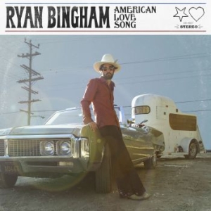 Bingham Ryan - American Love Song i gruppen CD hos Bengans Skivbutik AB (3490493)