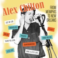 Chilton Alex - Memphis To New Orleans (Vinyl) i gruppen VINYL hos Bengans Skivbutik AB (3490505)