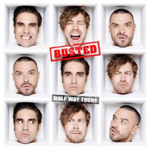 Busted - Half Way There (Vinyl) i gruppen VINYL hos Bengans Skivbutik AB (3490524)