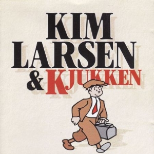 Kim Larsen & Kjukken - Kim Larsen & Kjukken i gruppen VINYL hos Bengans Skivbutik AB (3490527)