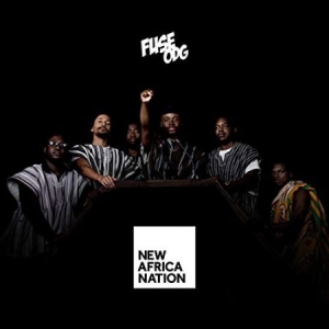 Fuse Odg - New Africa Nation i gruppen CD hos Bengans Skivbutik AB (3490529)