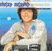 Davis Mac - Greatest Hits i gruppen CD hos Bengans Skivbutik AB (3490669)