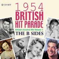 Various Artists - 1954 British Hit Parade - B Sides i gruppen CD hos Bengans Skivbutik AB (3490696)