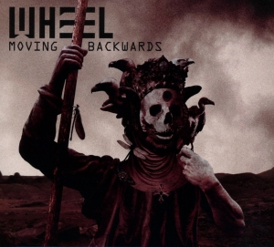 Wheel - Moving Backwards i gruppen CD hos Bengans Skivbutik AB (3490724)