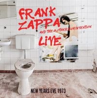 Zappa Frank - Live..New Years Ever 1973 (Fm) i gruppen Minishops / Frank Zappa hos Bengans Skivbutik AB (3490755)