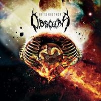 Obscura - Retribution Lp i gruppen VINYL hos Bengans Skivbutik AB (3491839)