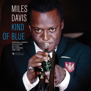 Miles Davis - Kind Of Blue i gruppen Minishops / Miles Davis hos Bengans Skivbutik AB (3491855)