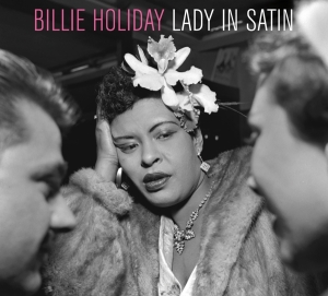 Billie Holiday - Lady In Satin i gruppen VINYL hos Bengans Skivbutik AB (3491856)